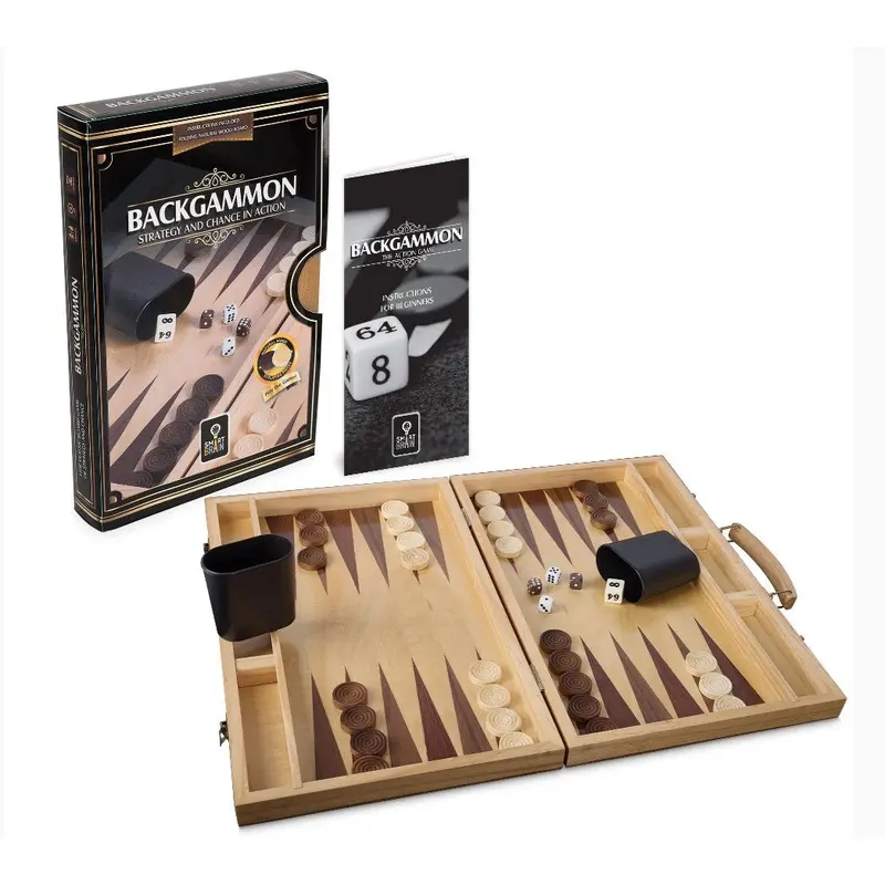 Smart Brain Backgammon