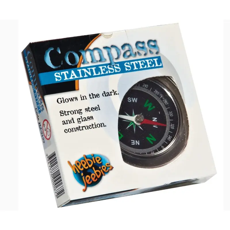Stainless Steel Compass