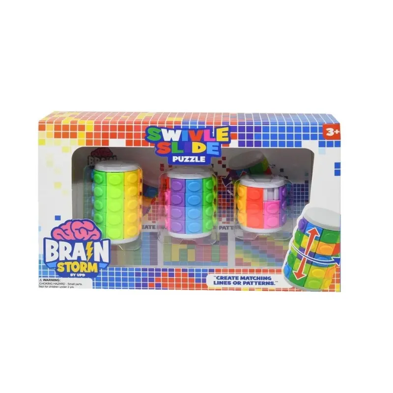 Swivle Slide Puzzle