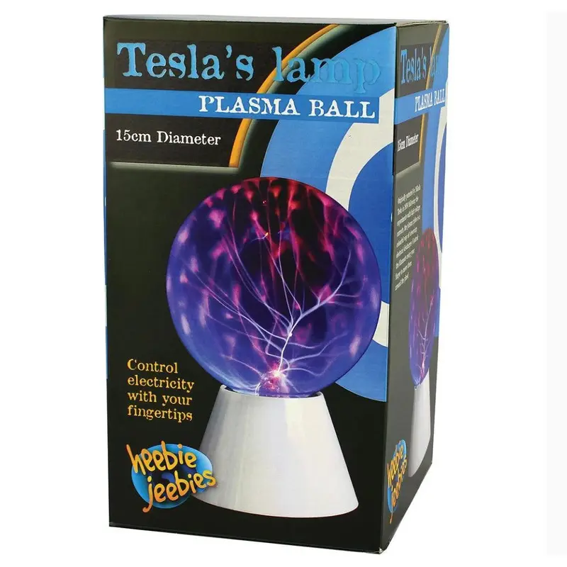 Tesla's Lamp - Plasma Ball 15cm