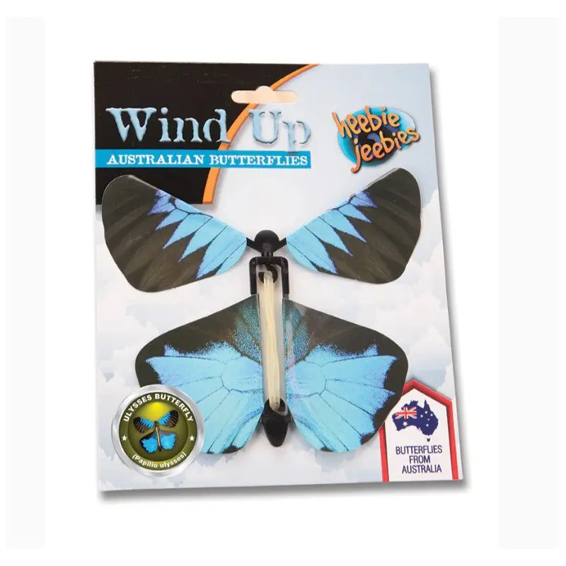 Wind Up Butterflies