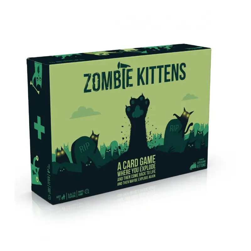 Zombie Kittens