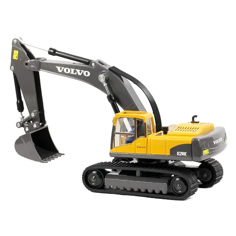 3535 Volvo EC 290 Hydraulic Excavator