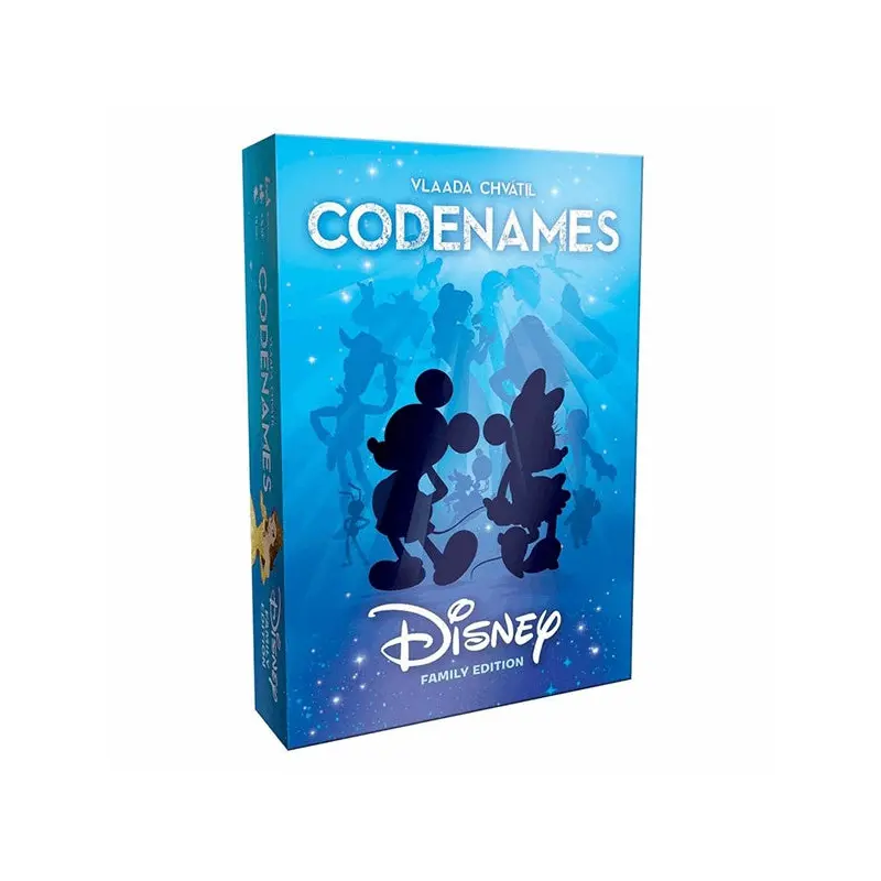 Code Names Disney