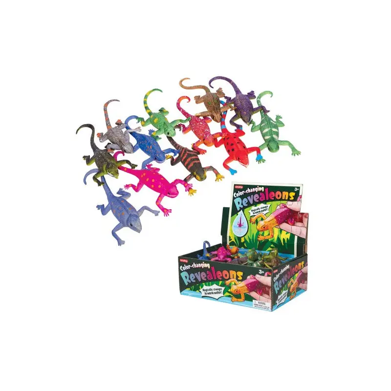 Colour Changing Revealeons