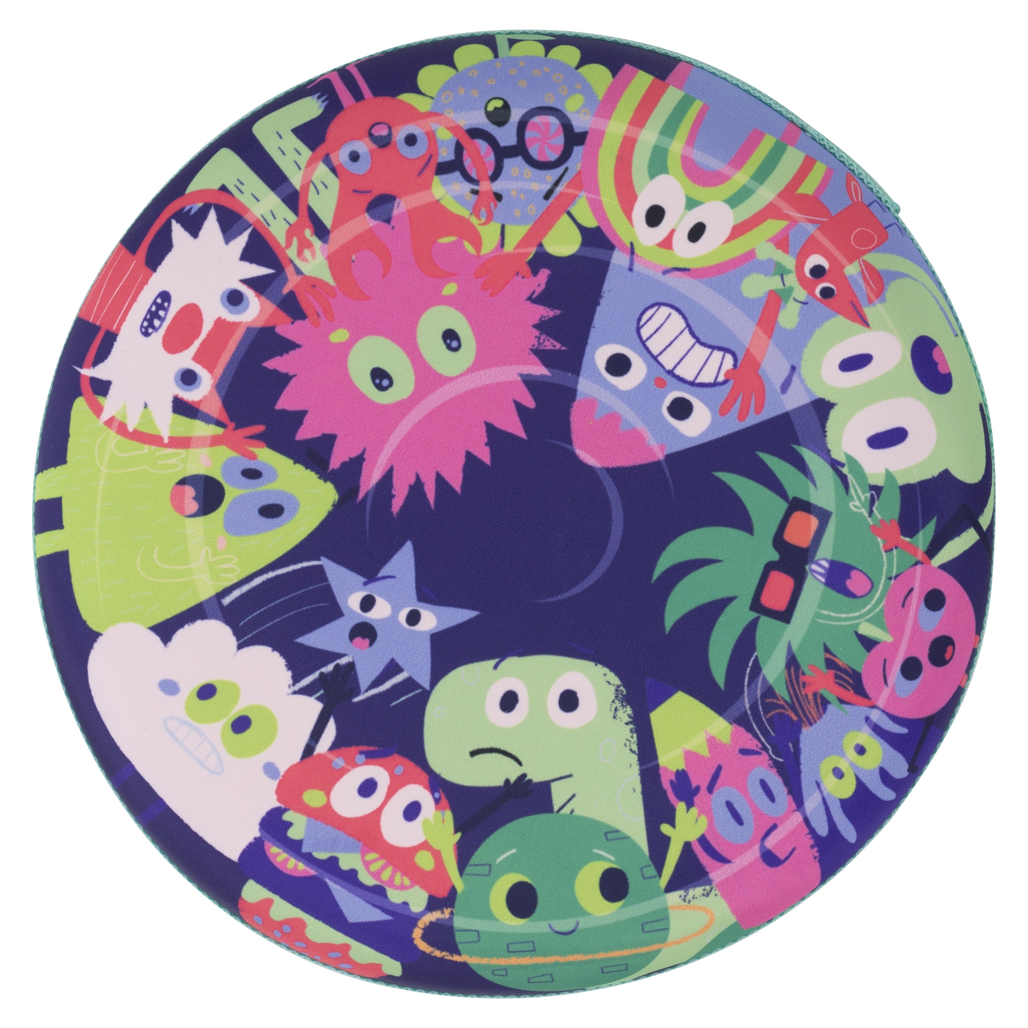 Flying Disc - Midnight Whirl