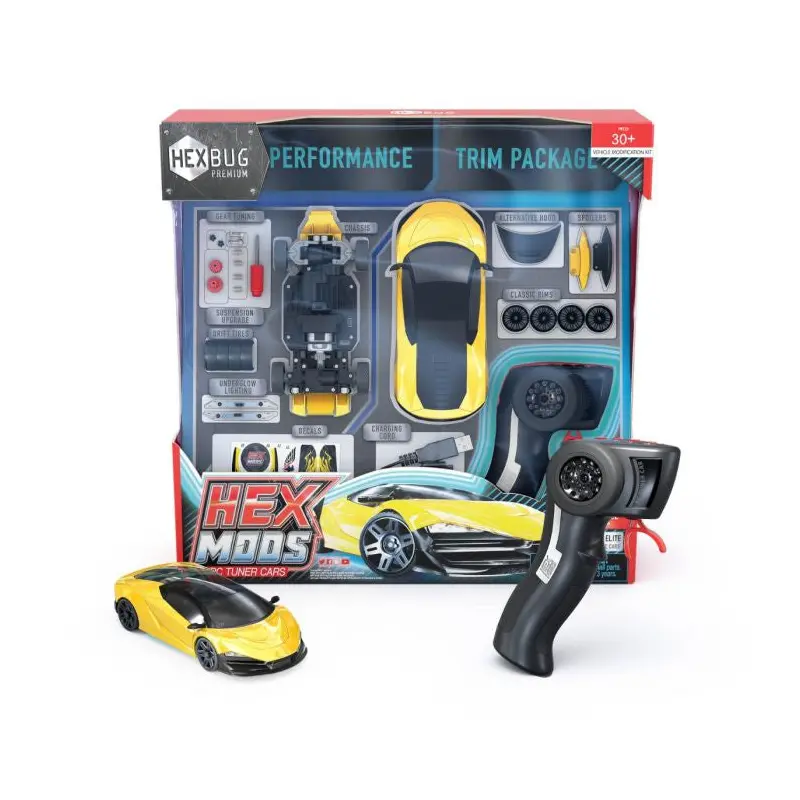 Hex Mods RC Tuner Cars