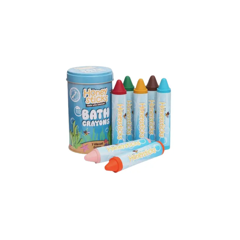 Honeysticks Bath Crayon Super Jumbos