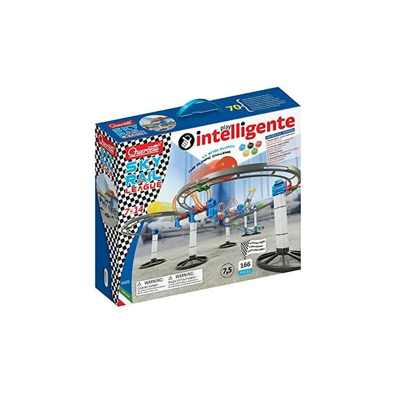 Intelligente - Sky Rail League