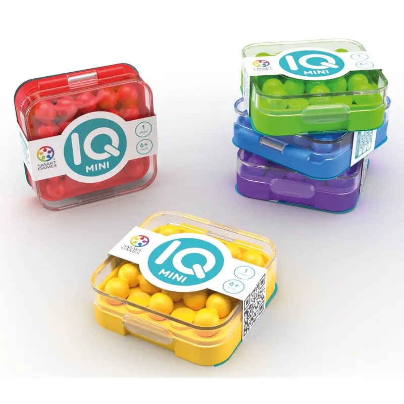 IQ Mini (Assorted Colours)