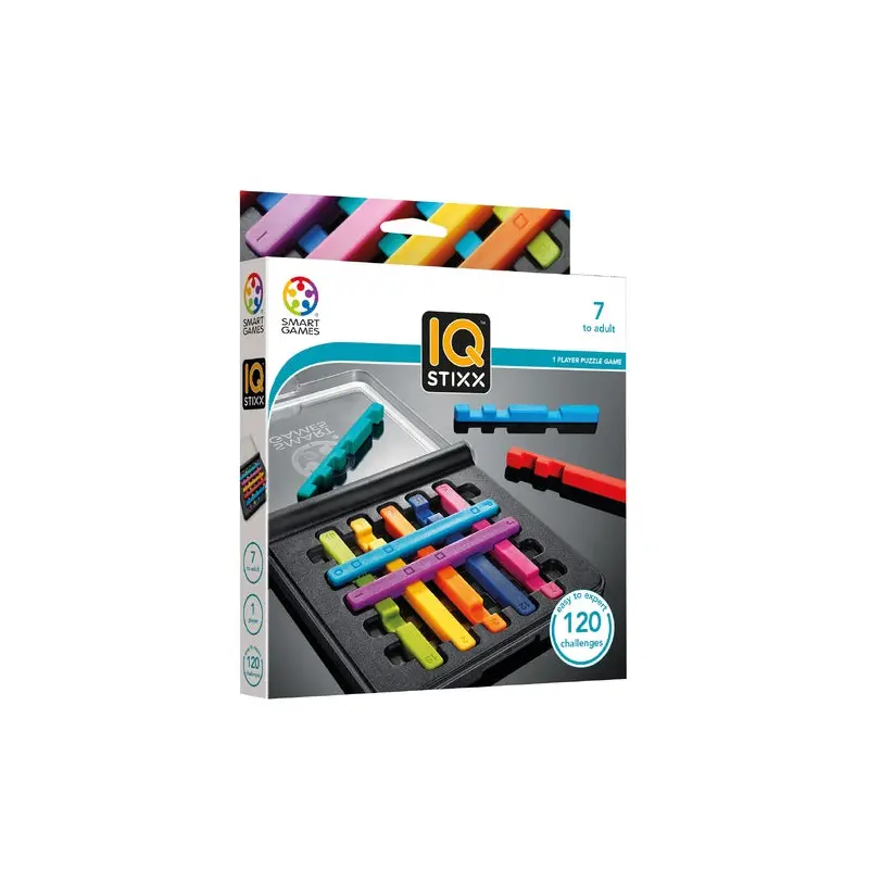IQ Stixx