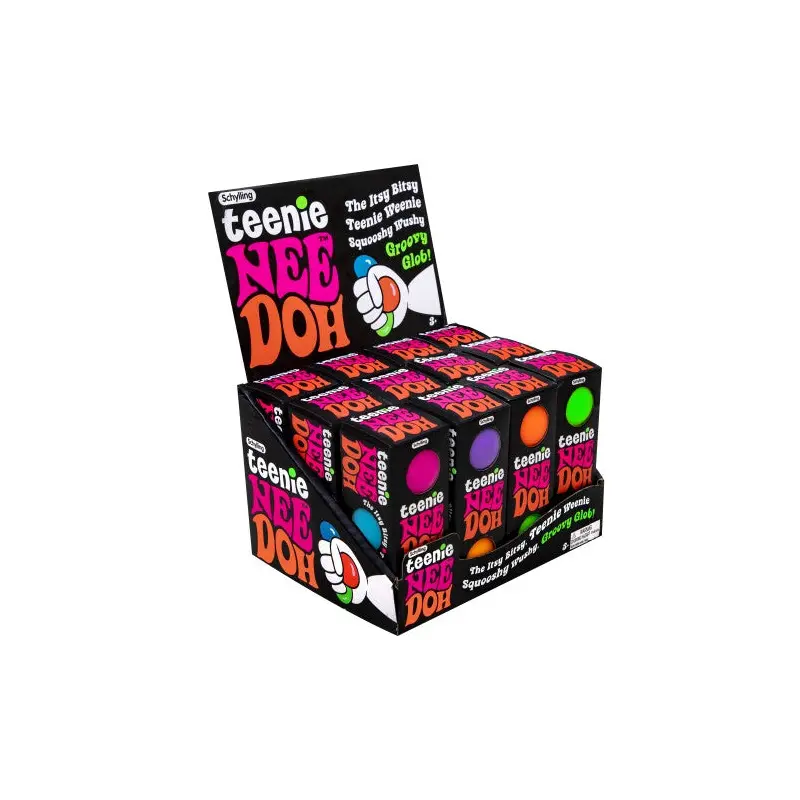 Nee-Doh Teenie 3 pk