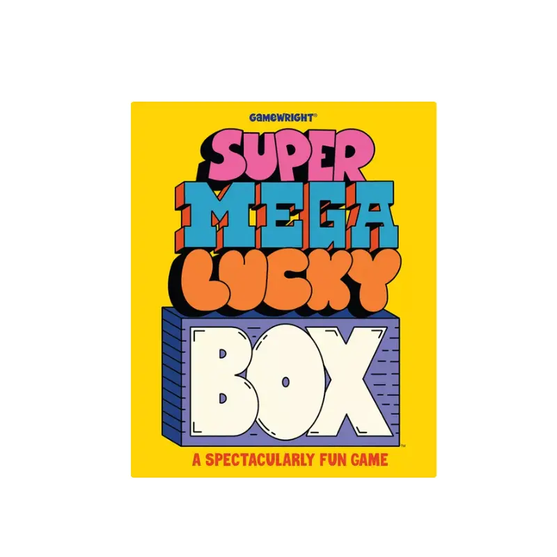 Super Mega Lucky Box!