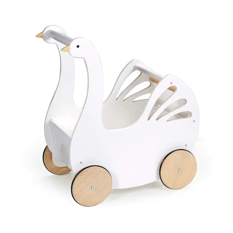 Sweet Swan Pram