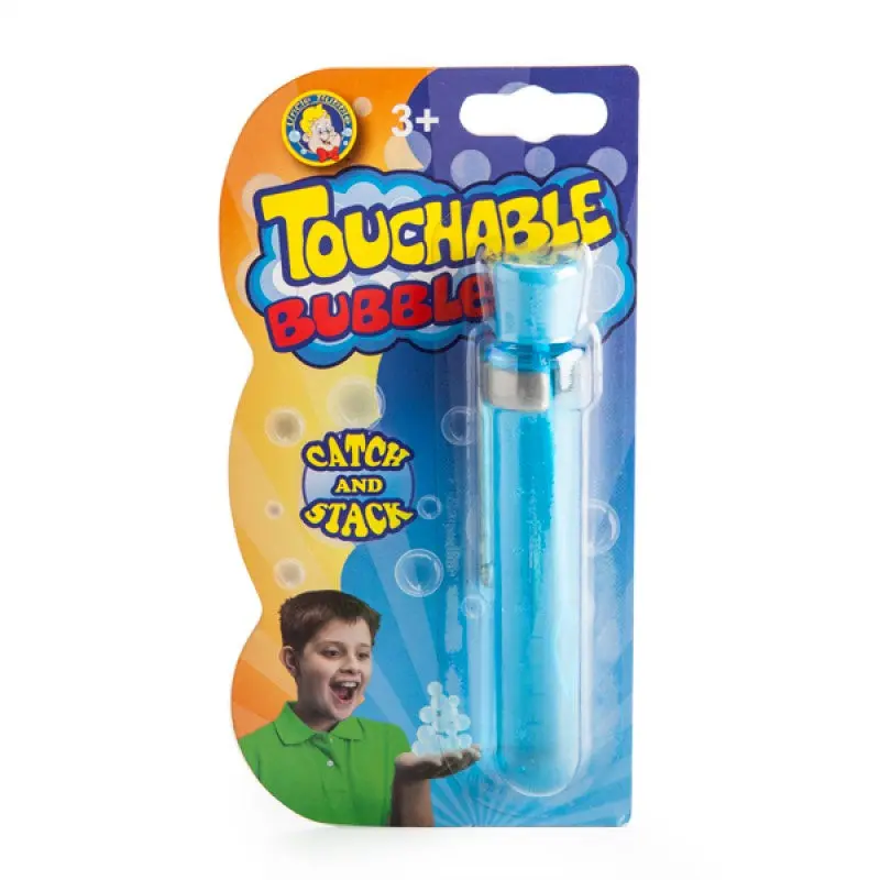 TouchaBubbles