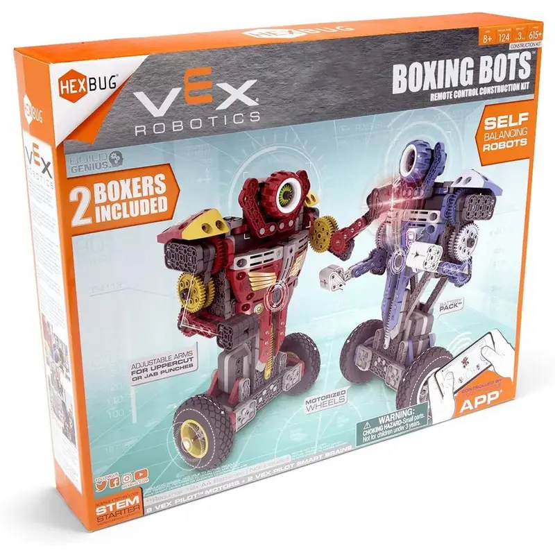 VEX Boxing Bot - 2 Pack