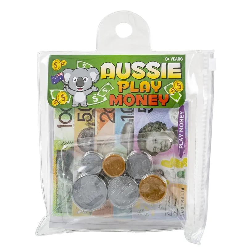 Aussie Play Money