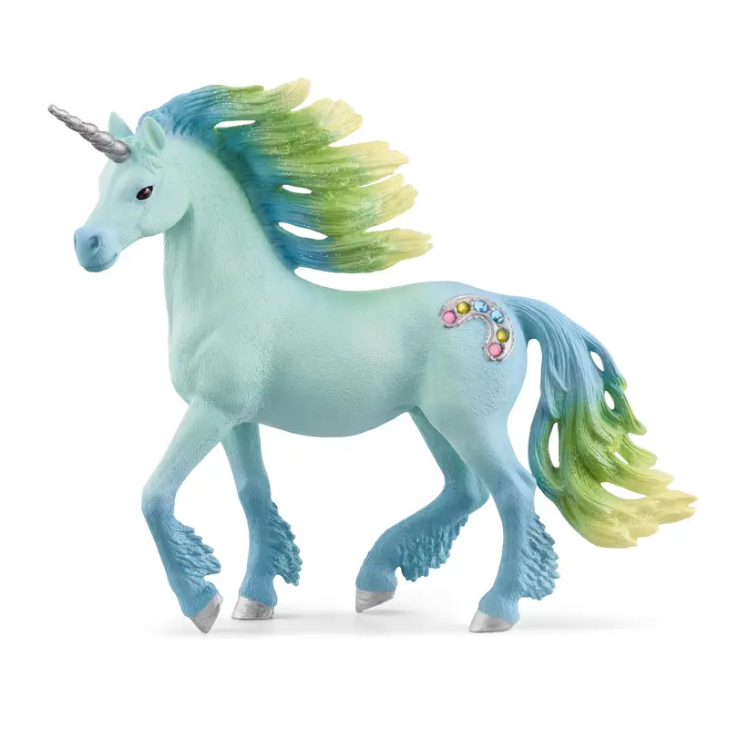 Bayala - Marshmallow Unicorn Stallion