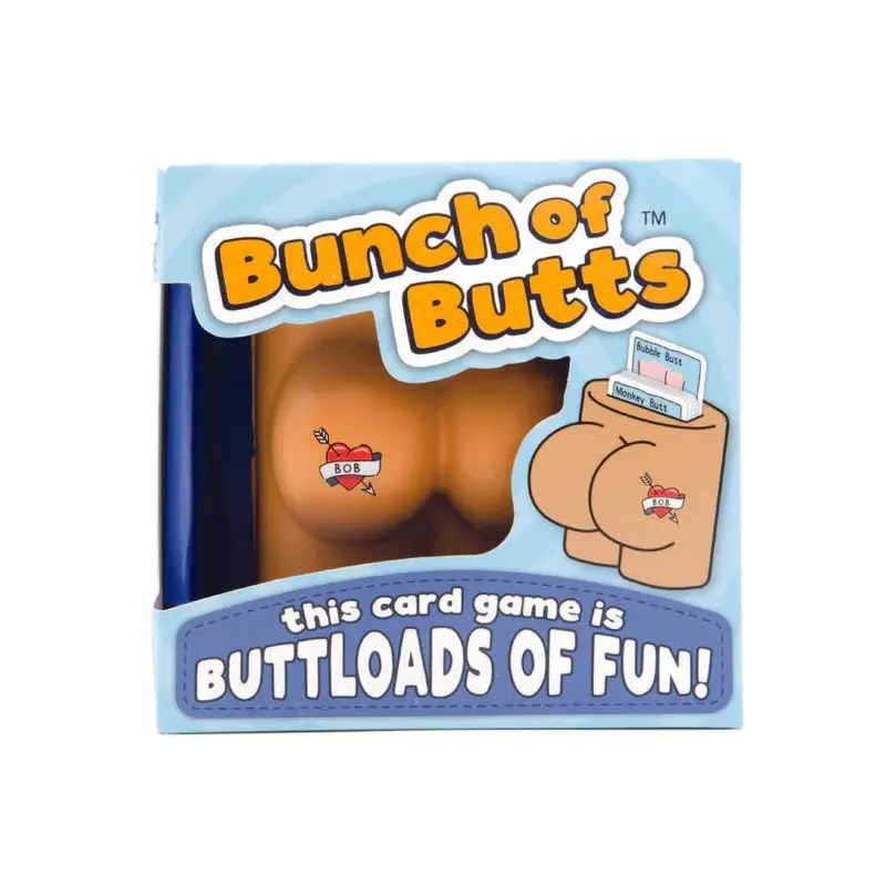 Bunch Of Butts - Card Game