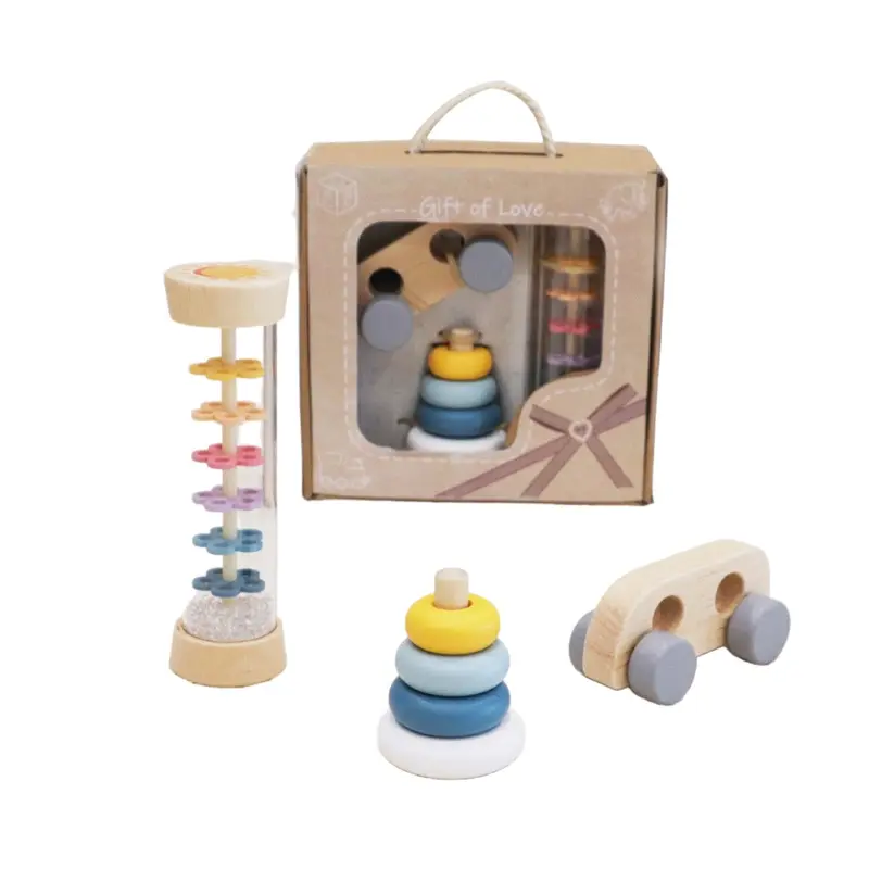 Calm & Breezy Baby Gift Set