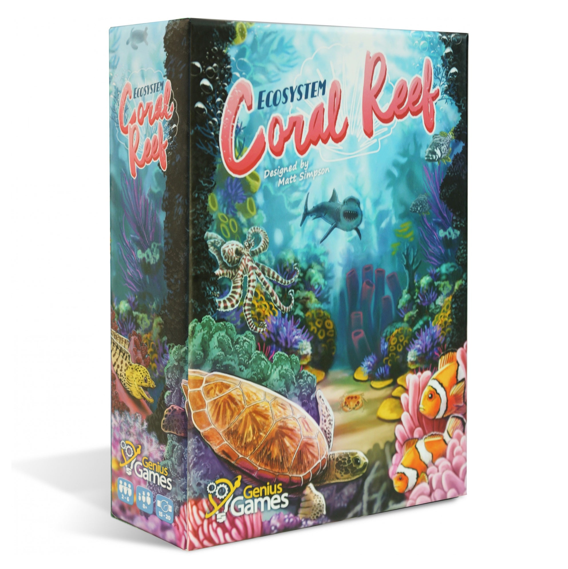 Ecosystem: Coral Reef