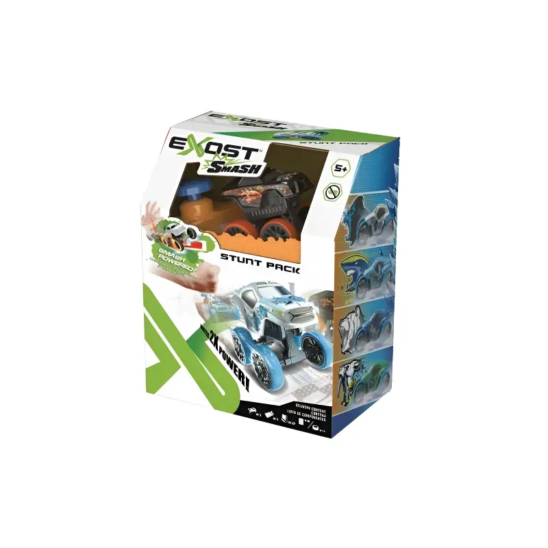 Exost Smash N Go Stunt Pack