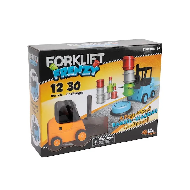 Forklift Frenzy