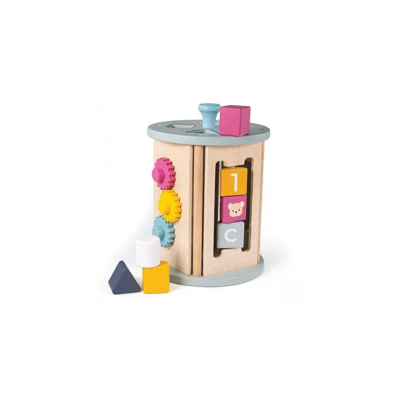 FSC Rolling Activity Sorter