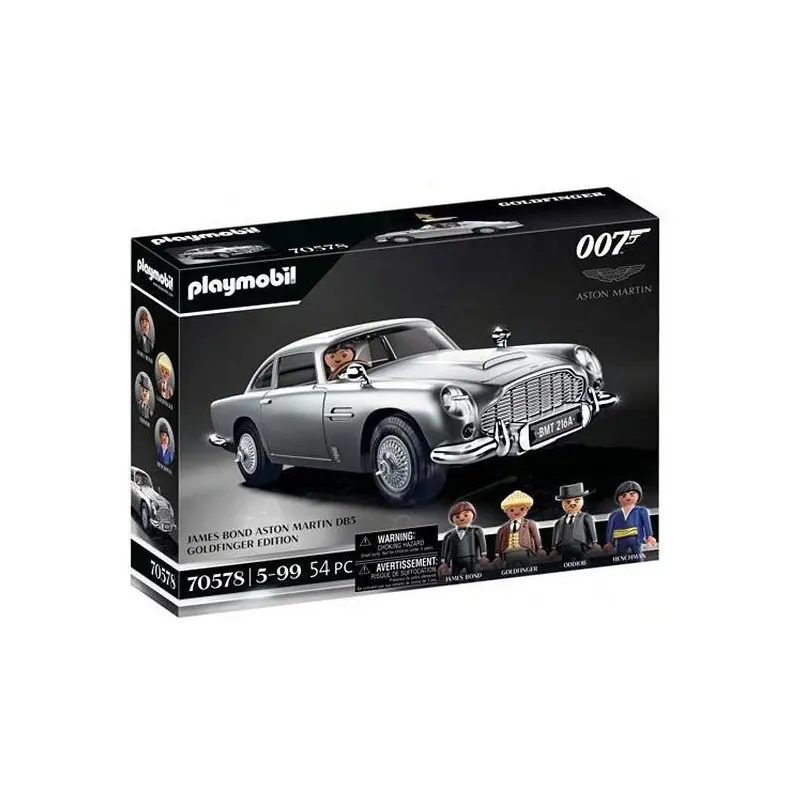 James Bond Aston Martin DB5 Goldfinger edition 70578