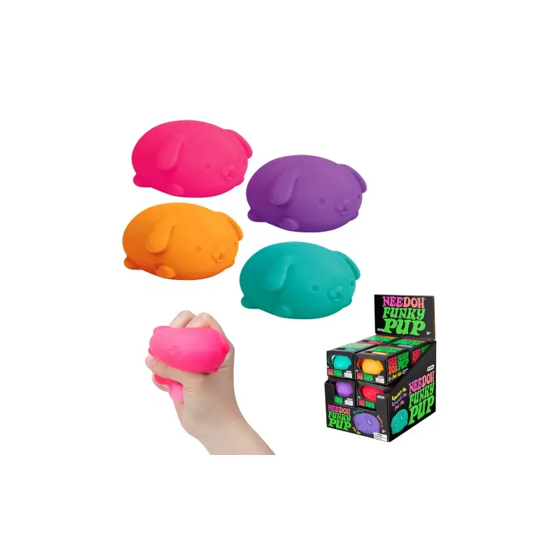 Nee-Doh Funky Pup