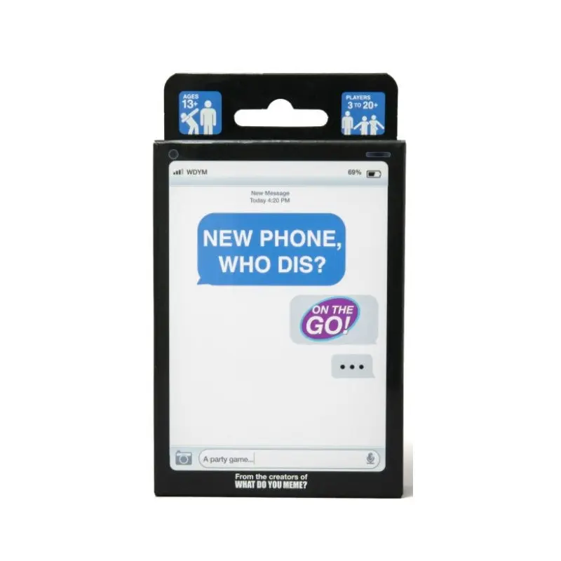 New Phone, Who Dis? Travel Edition