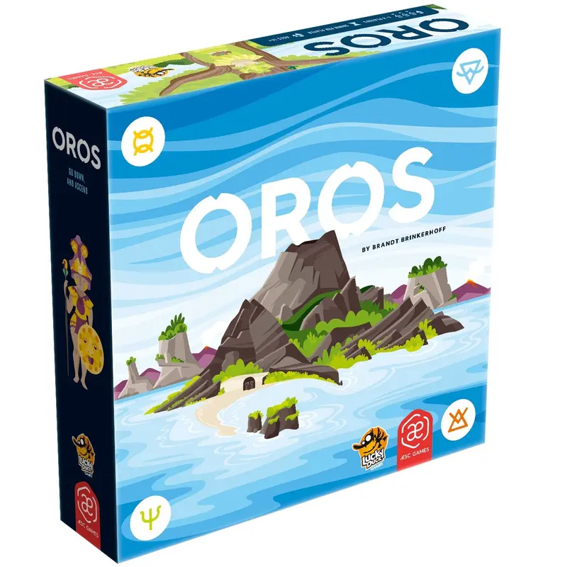 Oros