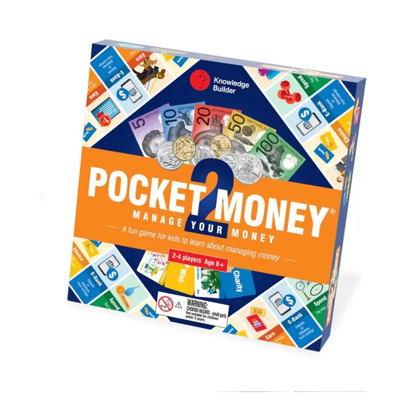 Pocket Money 2