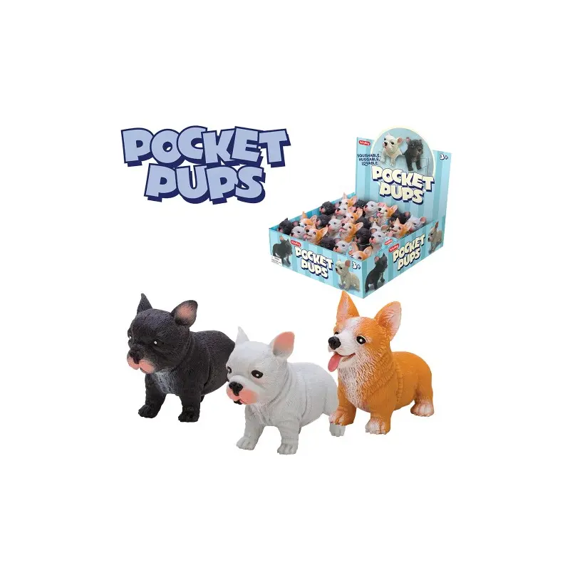 Pocket Pups