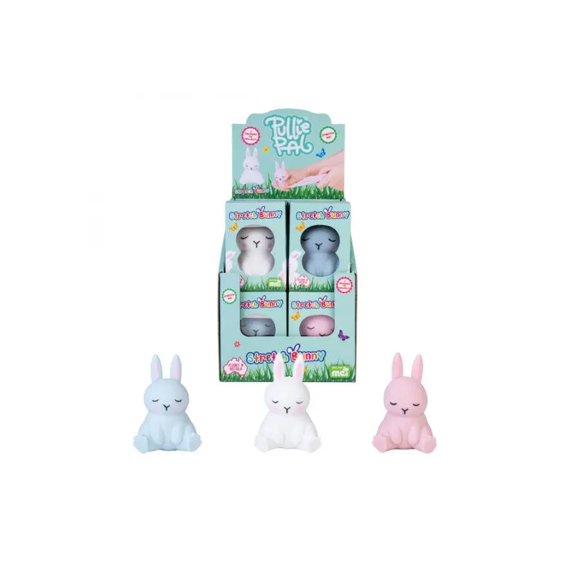 Pullie Pal Stretch Bunny