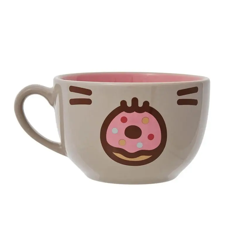 Pusheen Latte Mug