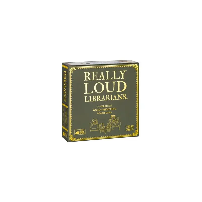 Really Loud Librarians