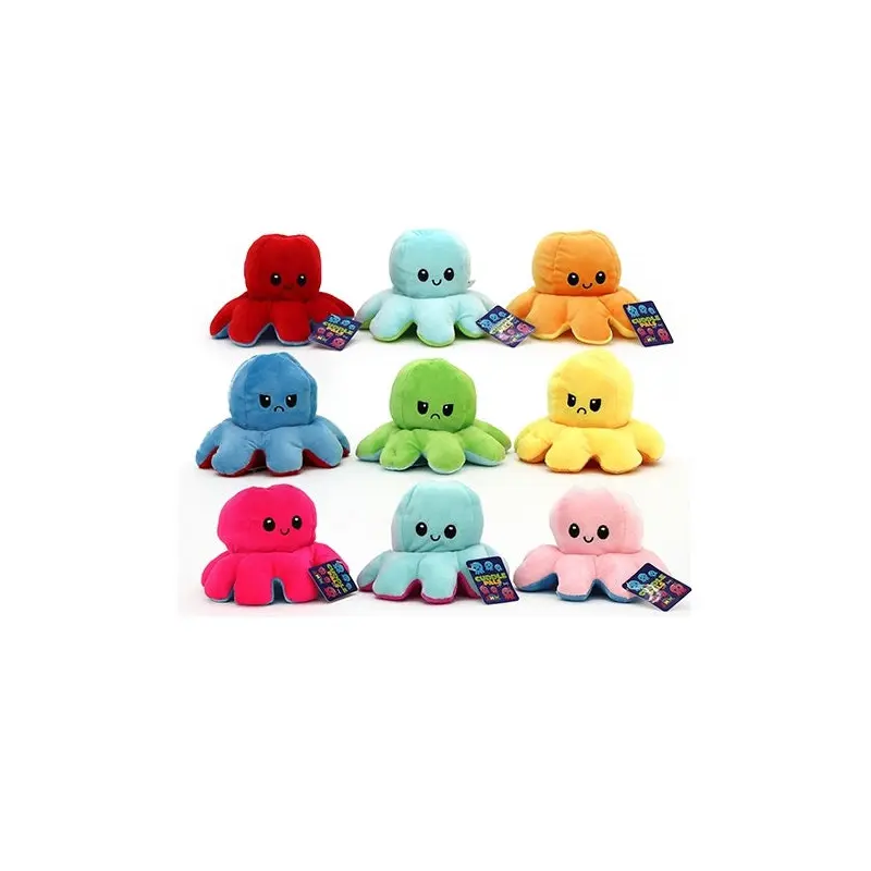 Reversible Octopus 18cm