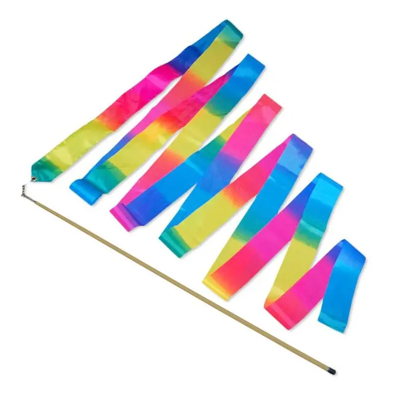 Small Rainbow  Ribbon