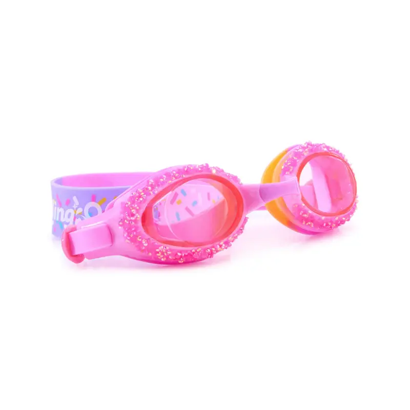 Swim Goggles Rock Candy - Crystal Rock Pink