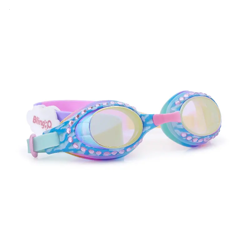 Swim Goggles Sunny Day - Cloud Blue