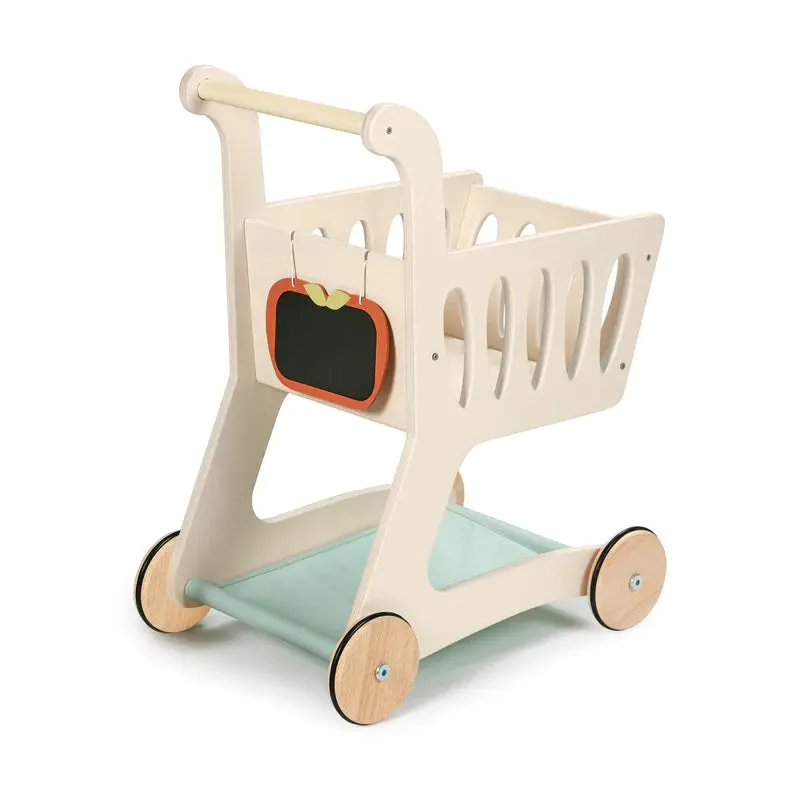 Tender Leaf Shopping Cart