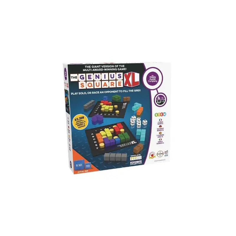 The Genius Square XL