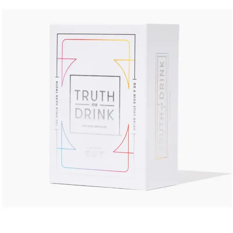 Truth or Drink (second edition)