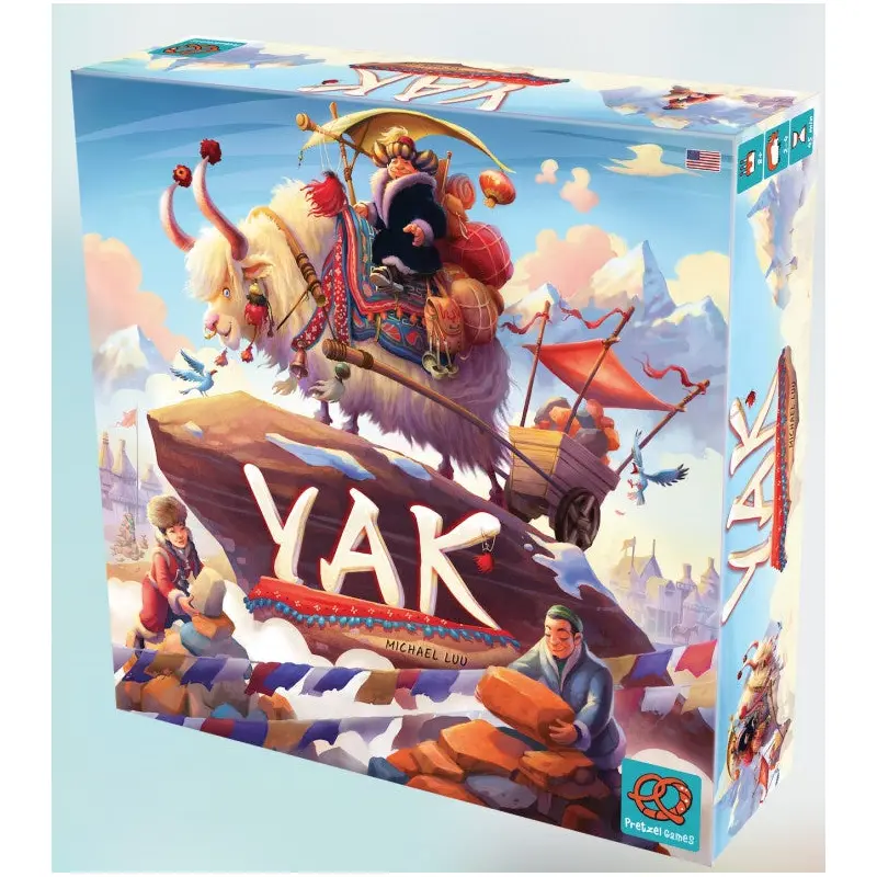 Yak