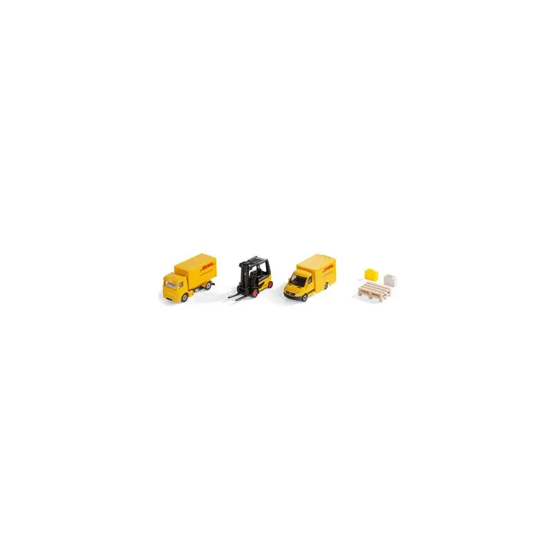 6335 DHL Logistics set