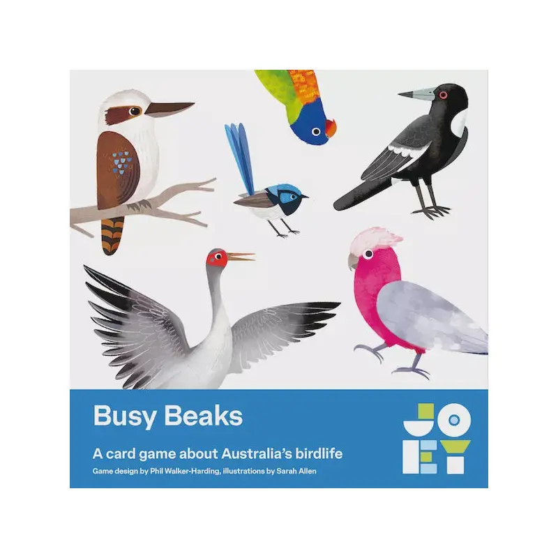 Busy Beaks