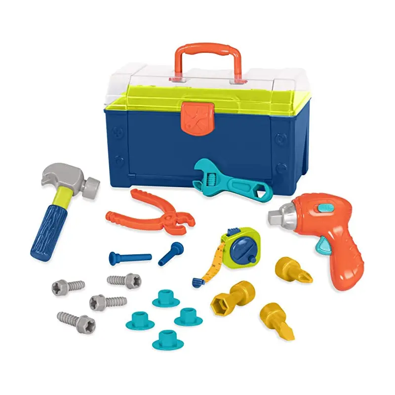 Busy Builder Tool Box