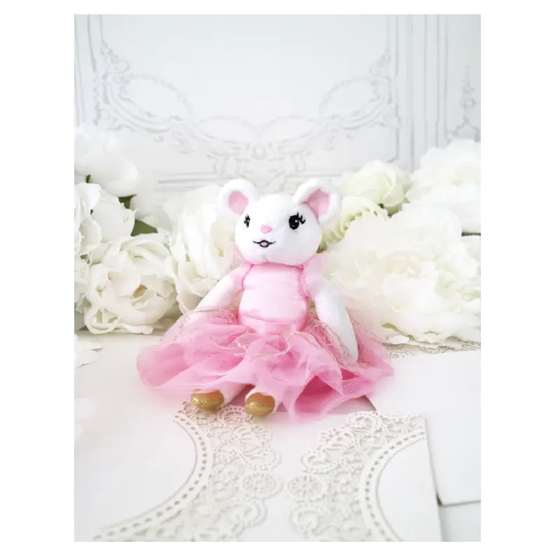 Claris Parfait Pink - Mini Plush 20cm
