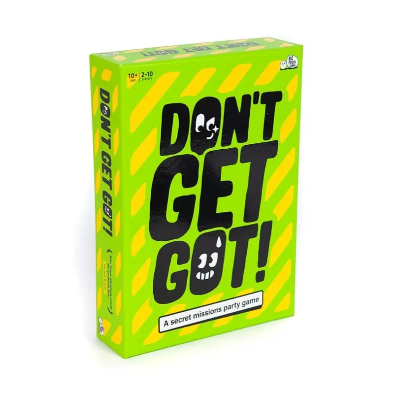 Don't Get Got - Refresh